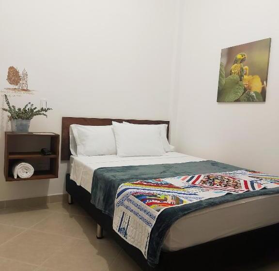Номер Стандарт, Volarte Hostal