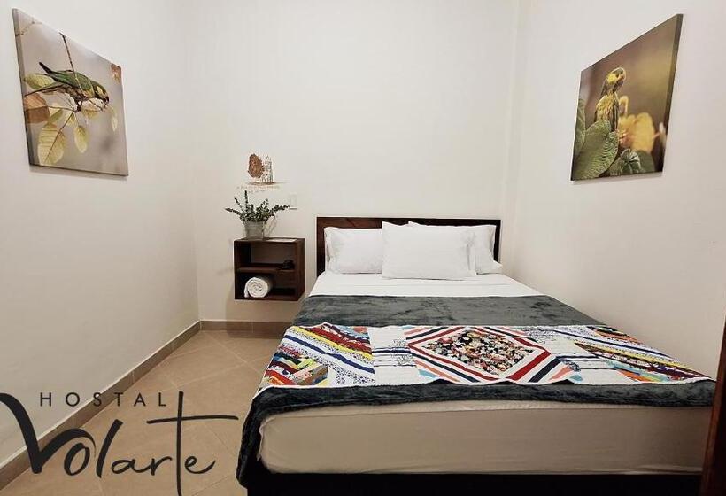 Номер Стандарт, Volarte Hostal