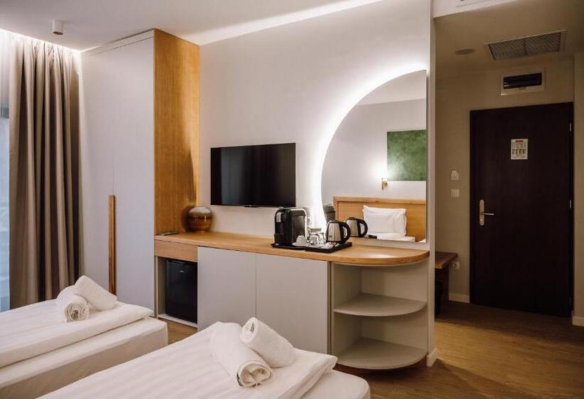 اتاق استاندارد, Pensiunea Sylvania