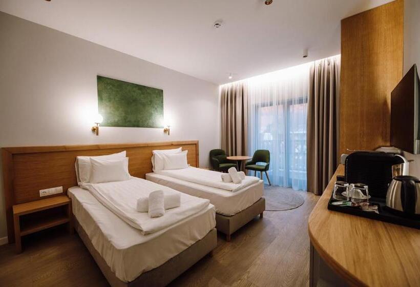 اتاق استاندارد, Pensiunea Sylvania
