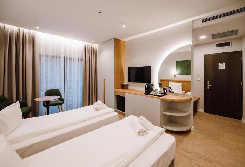 اتاق استاندارد, Pensiunea Sylvania