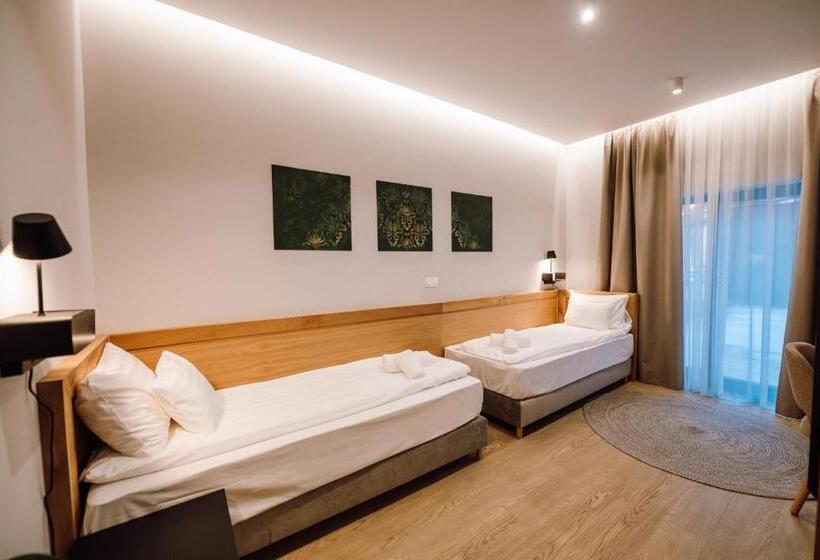 اتاق استاندارد برای معلولان, Pensiunea Sylvania