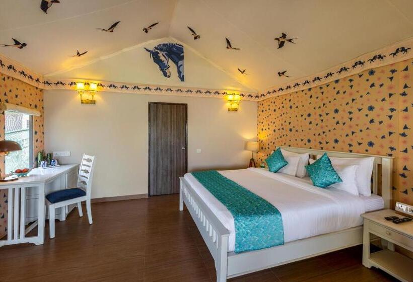Standard Tent, Sterling Rewild Sariska