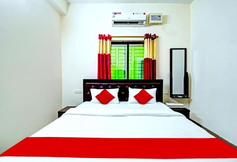 Номер Deluxe Кровать Кинг, Goroomgo Sr Palace Bhubaneswar A Luxury Collection Of Hotels   Best Hotel In Bhubaneswar