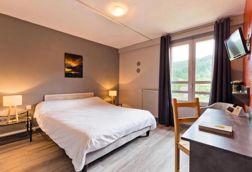 Четырехместный Номер Стандарт, Domaine Le Prieuré