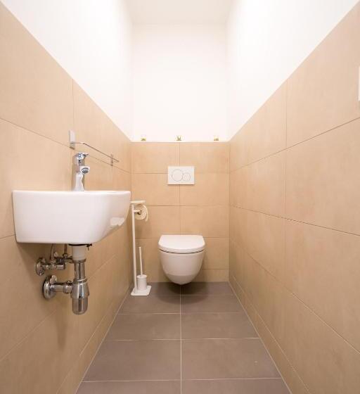 침실 1개 디럭스 아파트, Vienna Residence, Donaukanal   Landstraße