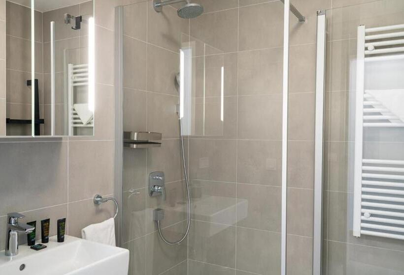 1침실 펜트하우스 아파트, Vienna Residence, Donaukanal   Landstraße