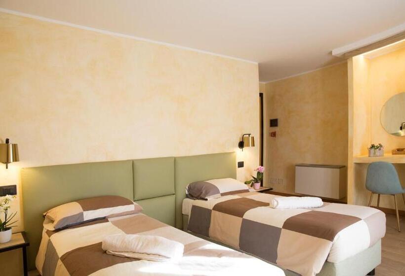 스탠다드 룸, Albergo Ristorante Da Elia
