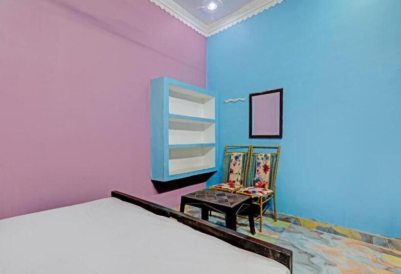 三人经典房间, O Home Om Marriage Hall