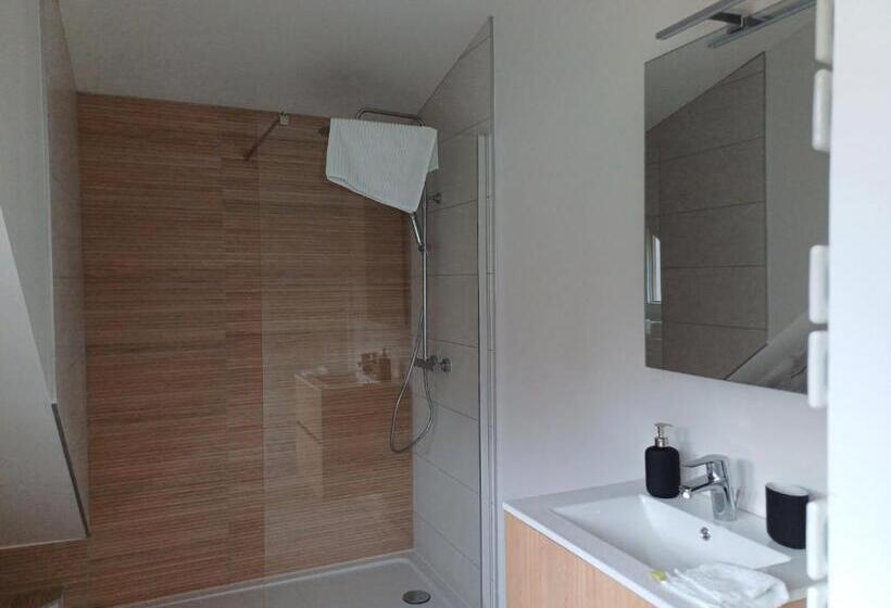 Номер Стандарт, Les Chambres Du Haras St Georges