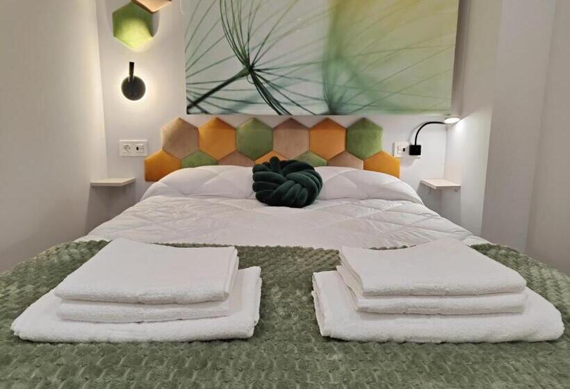 带2个卧室的公寓, Apartamentos Centro Oviedo Caveda