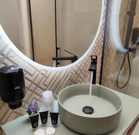 带1个卧室的顶楼公寓, Apartamentos Centro Oviedo Caveda