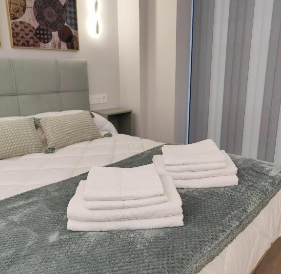 豪华工作室, Apartamentos Centro Oviedo Caveda