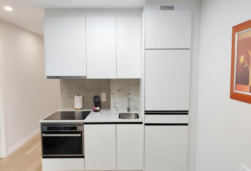 标准工作室, Apartamentos Centro Oviedo Caveda
