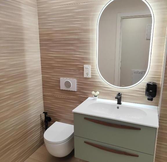 带2个卧室的公寓, Apartamentos Centro Oviedo Caveda