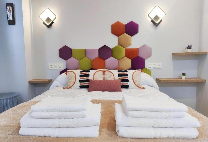 豪华套房, Apartamentos Centro Oviedo Caveda