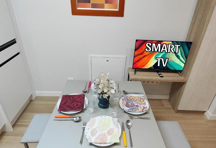 标准工作室, Apartamentos Centro Oviedo Caveda