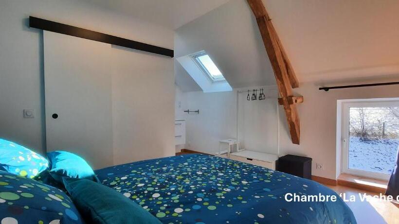 Номер Стандарт, La Petite Taupe   Chambres D Hôtes