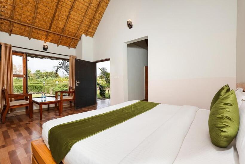 Хижина, Heaven Hills Foresto ,jim Corbett