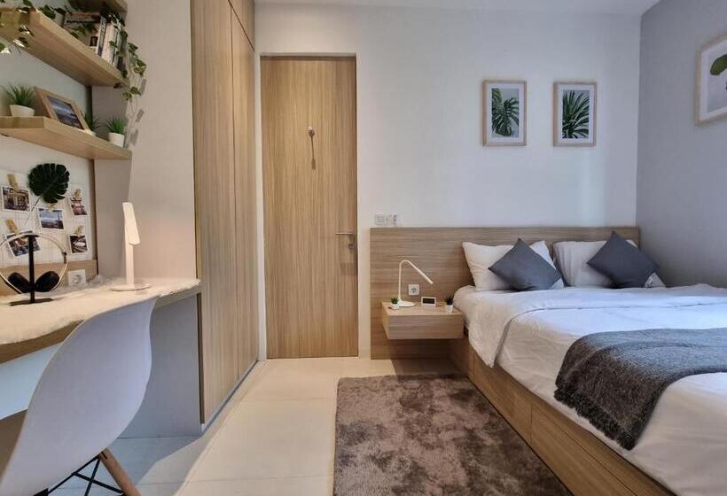 Номер Стандарт, Oyo Life 93387 Sunarmi House