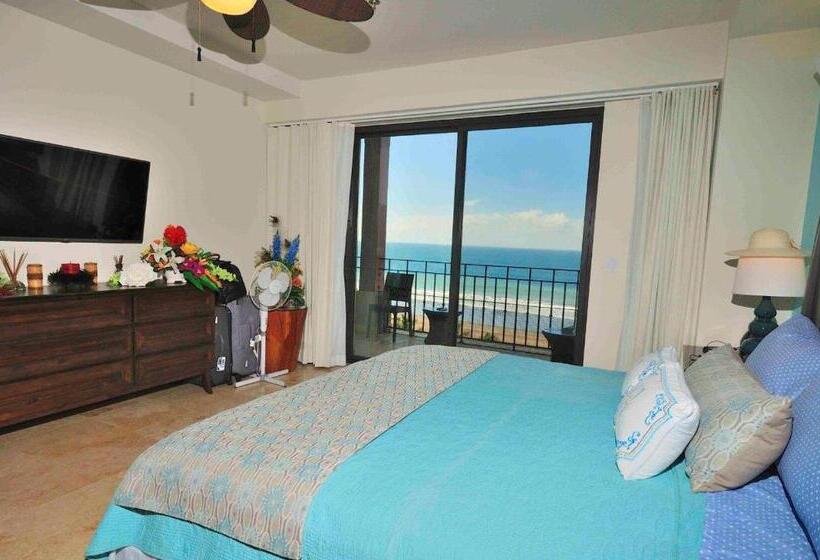 Апартаменты 1 Спальня, Jaco Beach Front Condo In 5 Star Resort!