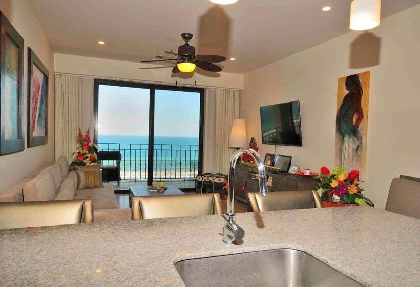 Апартаменты 1 Спальня, Jaco Beach Front Condo In 5 Star Resort!