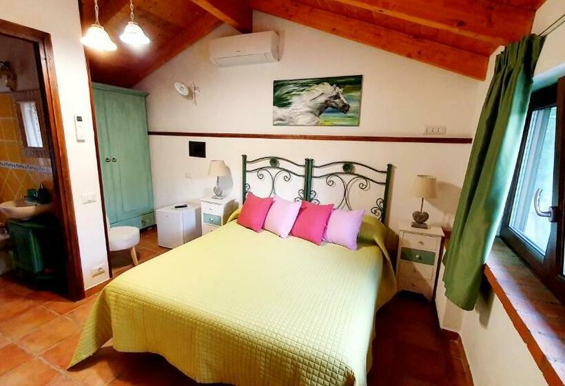 اتاق لوکس, Agriturismo Il Pioppeto