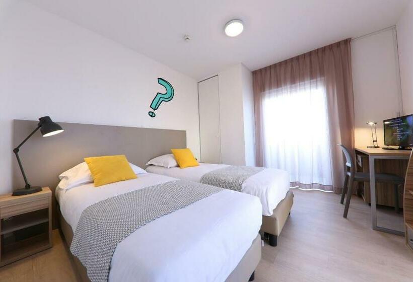Номер Стандарт, Apparteo Bordeaux