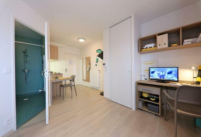 Студия Superior, Apparteo Bordeaux