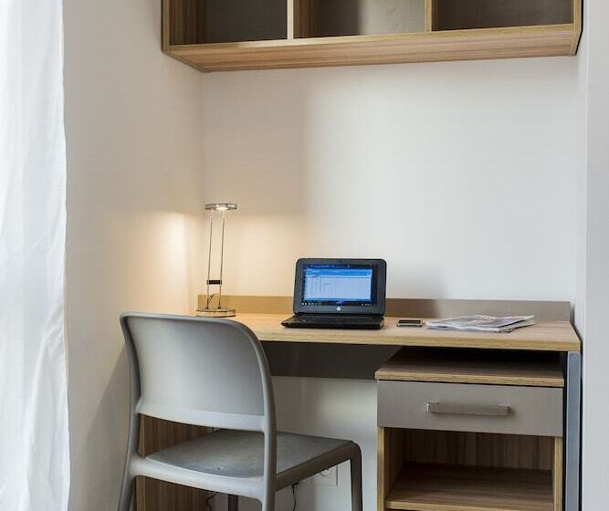 Студия Стандарт, Apparteo Bordeaux