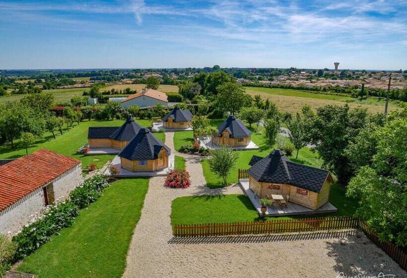 Шале 1 Спальня, Domaine De La Courillère