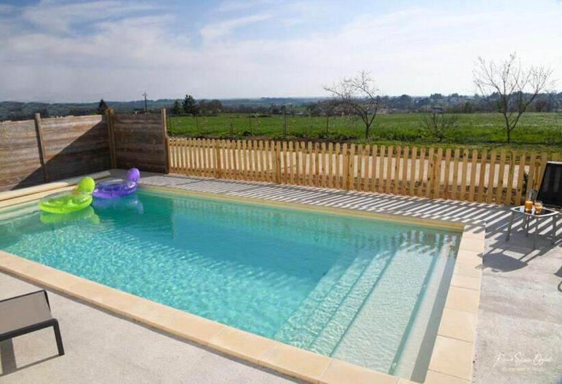 シャレー1寝室, Domaine De La Courillère