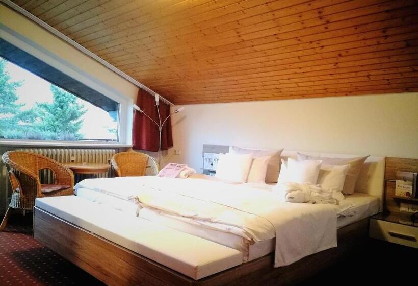 Номер Стандарт, Ferienhotel Schwarzwälder Hof
