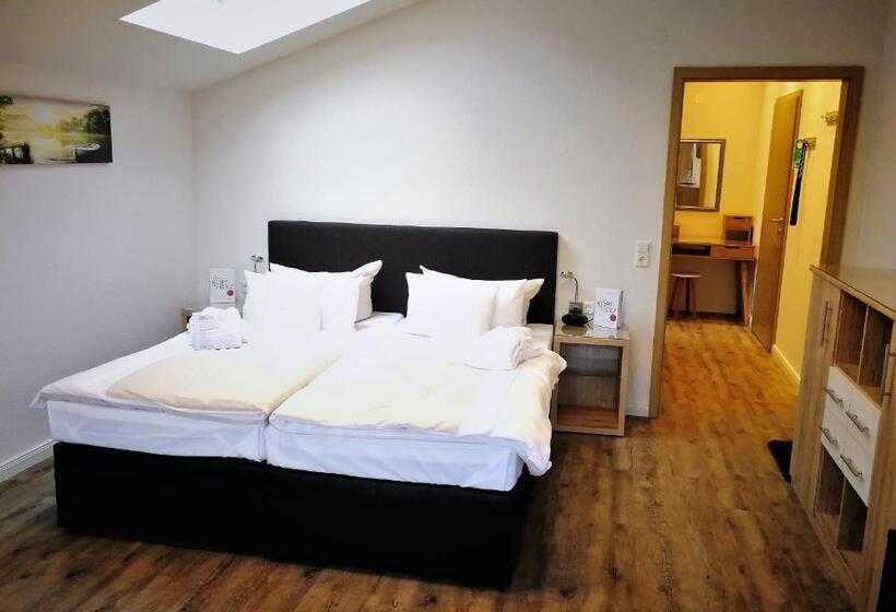 Номер Superior, Ferienhotel Schwarzwälder Hof