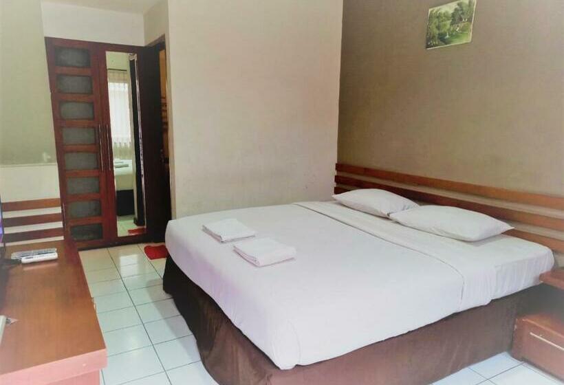 חדר סטנדרט, N Hotel Harmoni Jakarta