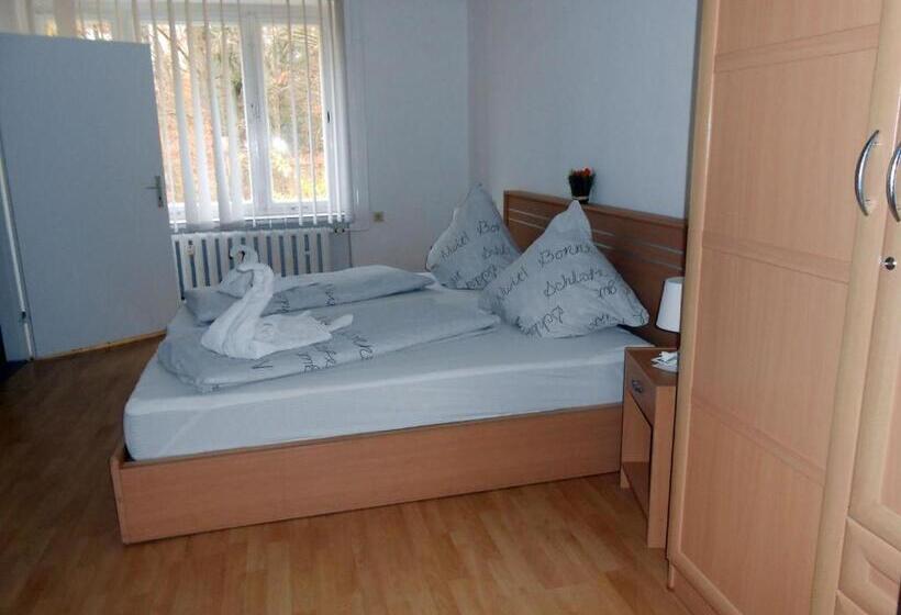 Четырехместный Номер Стандарт, Pension Stechlinsee