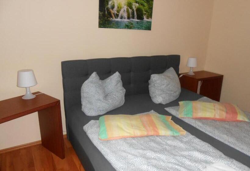 Номер Стандарт, Pension Stechlinsee