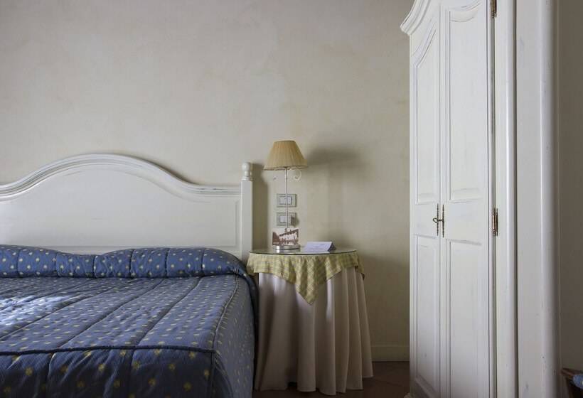 수피리어 룸, Tenuta La Cascinetta