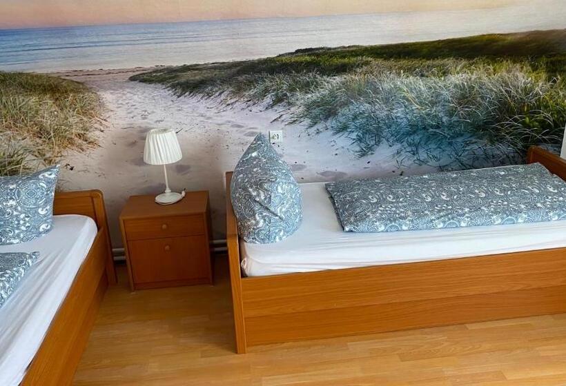 Апартаменты 2 Спальни, Schröder S Motel