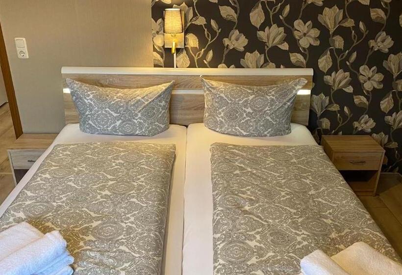 Номер Стандарт, Schröder S Motel