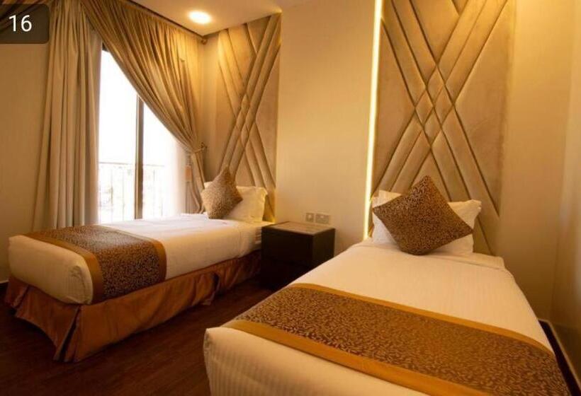 Апартаменты 2 Спальни, ريف الشرقية للشقق الفندقية Reef Al Sharqiya Hotel Apartments