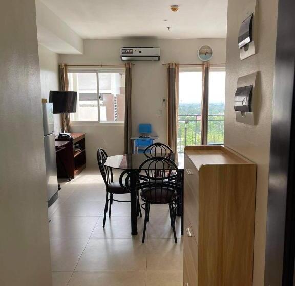 Апартаменты 2 Спальни, 2 Br Unit In A Prestige Condo Residences Near Sm Ecoland