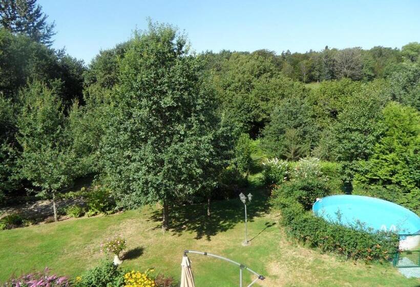 Номер Стандарт с Балконом, Domaine Du Sable