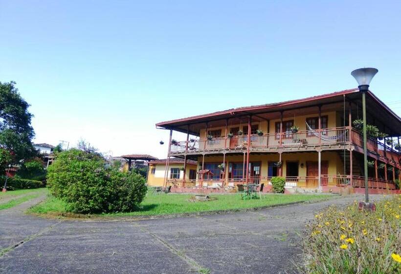 4인용 스탠다드 룸, Filandia   Finca Rural La Guadalupana