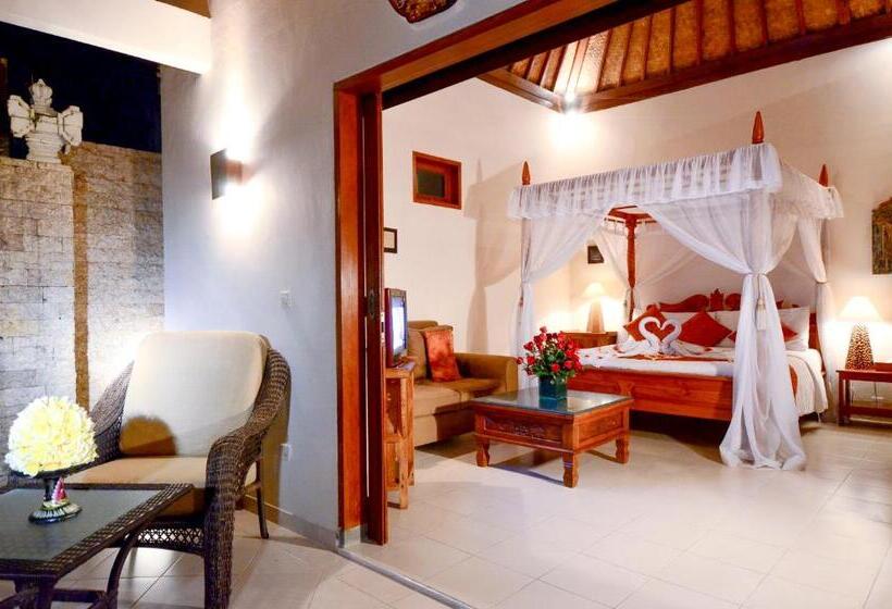 Вилла 1 Спальня, Tirta Ayu Hotel And Restaurant
