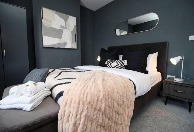 خانه 1 خوابه, Wyndham Road 3br Lin Pontcanna