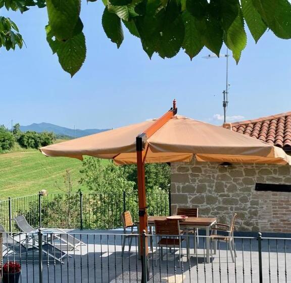 Апартаменты Superior 1 Спальня, Villa La Passione B&b