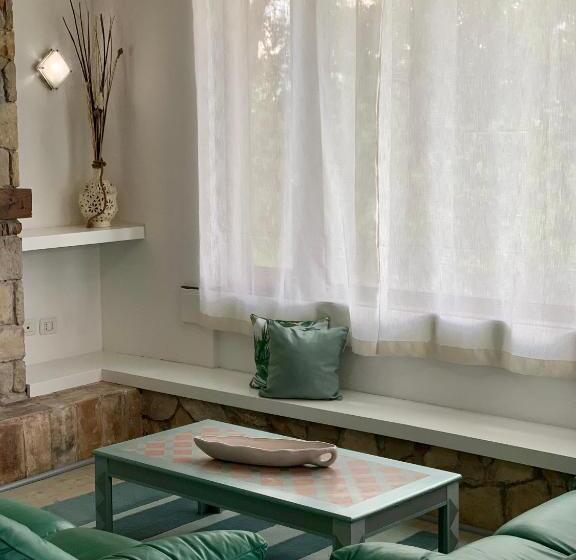 Апартаменты Deluxe 1 Спальня, Villa La Passione B&b