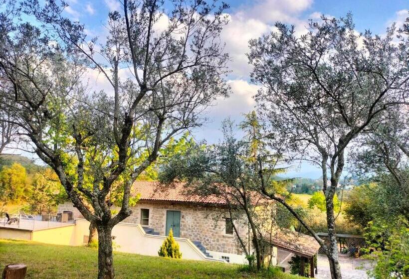 Номер Deluxe, Villa La Passione B&b
