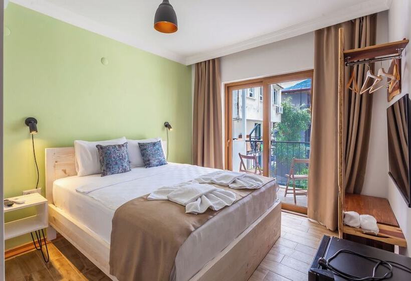 اتاق استاندارد, Nest Gunay Otel